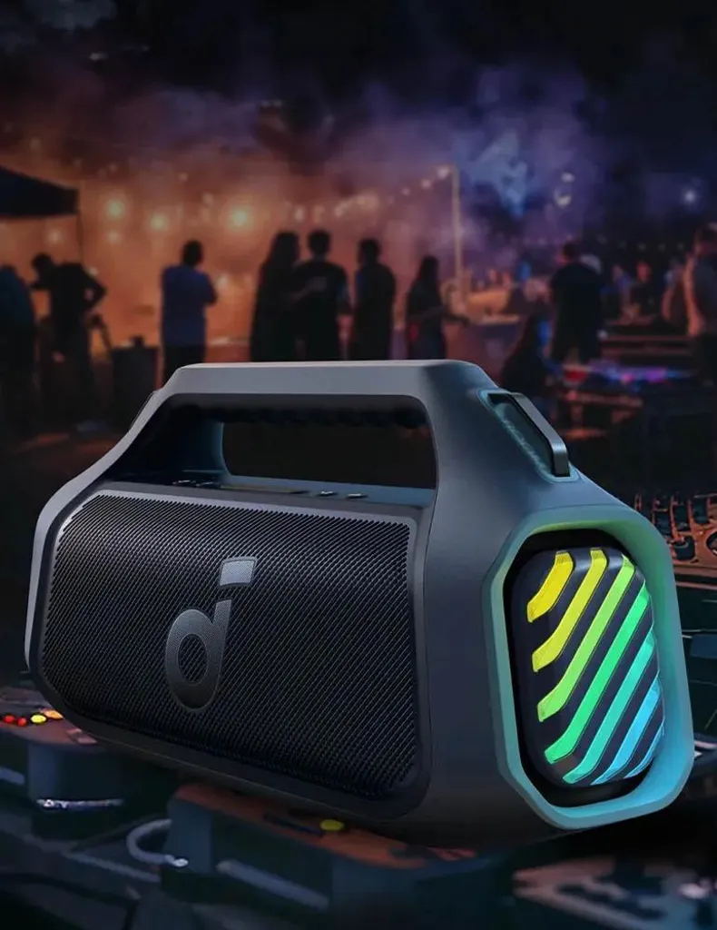 Enceinte Bluetooth Soundcore Boom 2 Plus : Fini les Problèmes de Son - 9