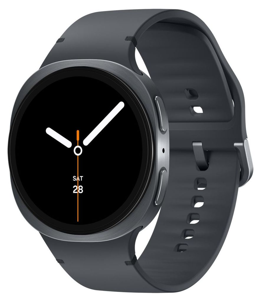 Samsung Galaxy Watch 8 3,81 cm (1,5") AMOLED 44 mm Digital Produktbild 