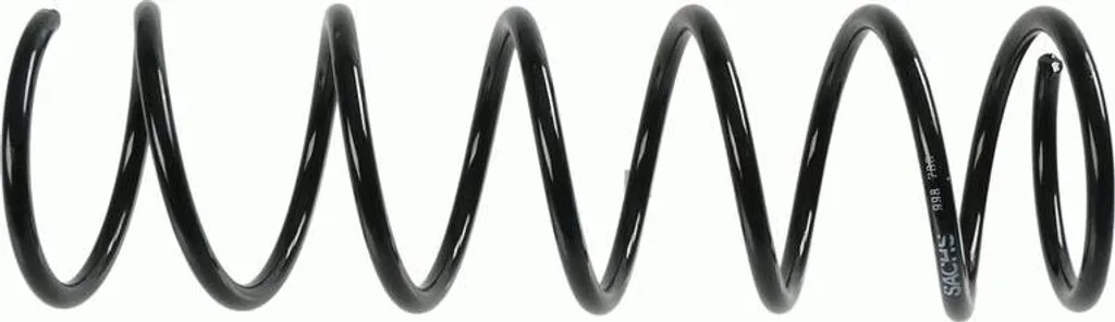 Ressort hélicoïdal de suspension pour MR 2 compatible OE 4813117690
