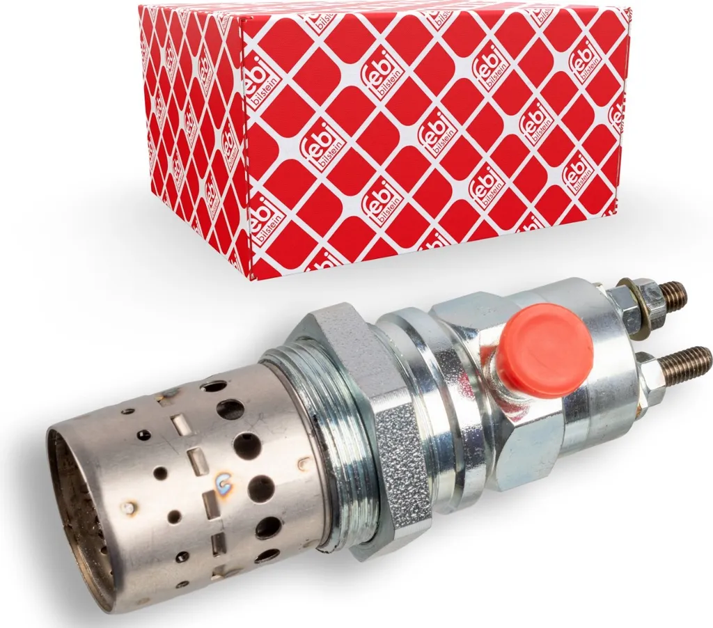 Bougie de préchauffage diesel MAN E2000 FEBI 171364 haute qualité
