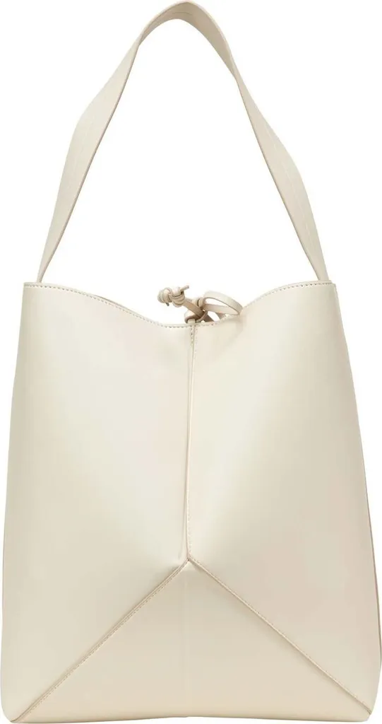 Sac à main Hobo Seta Marc O'Polo beige - Besace épaule chic et spacieuse