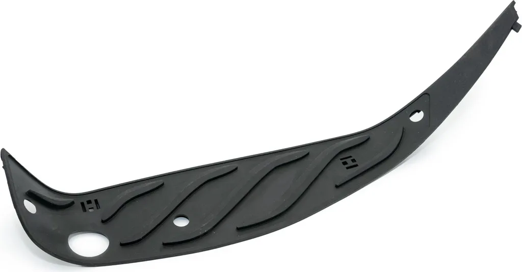 Tapis de sol Piaggio MP3 300 HPE droit en caoutchouc antidérapant