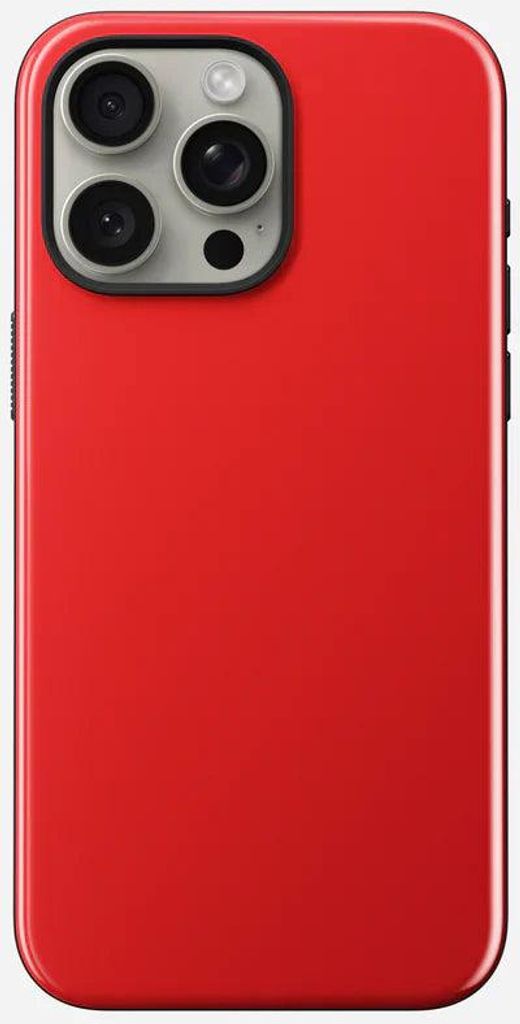 Nomad Sport Coque iPhone 15 Pro – Compatible avec MagSafe Image du produit 