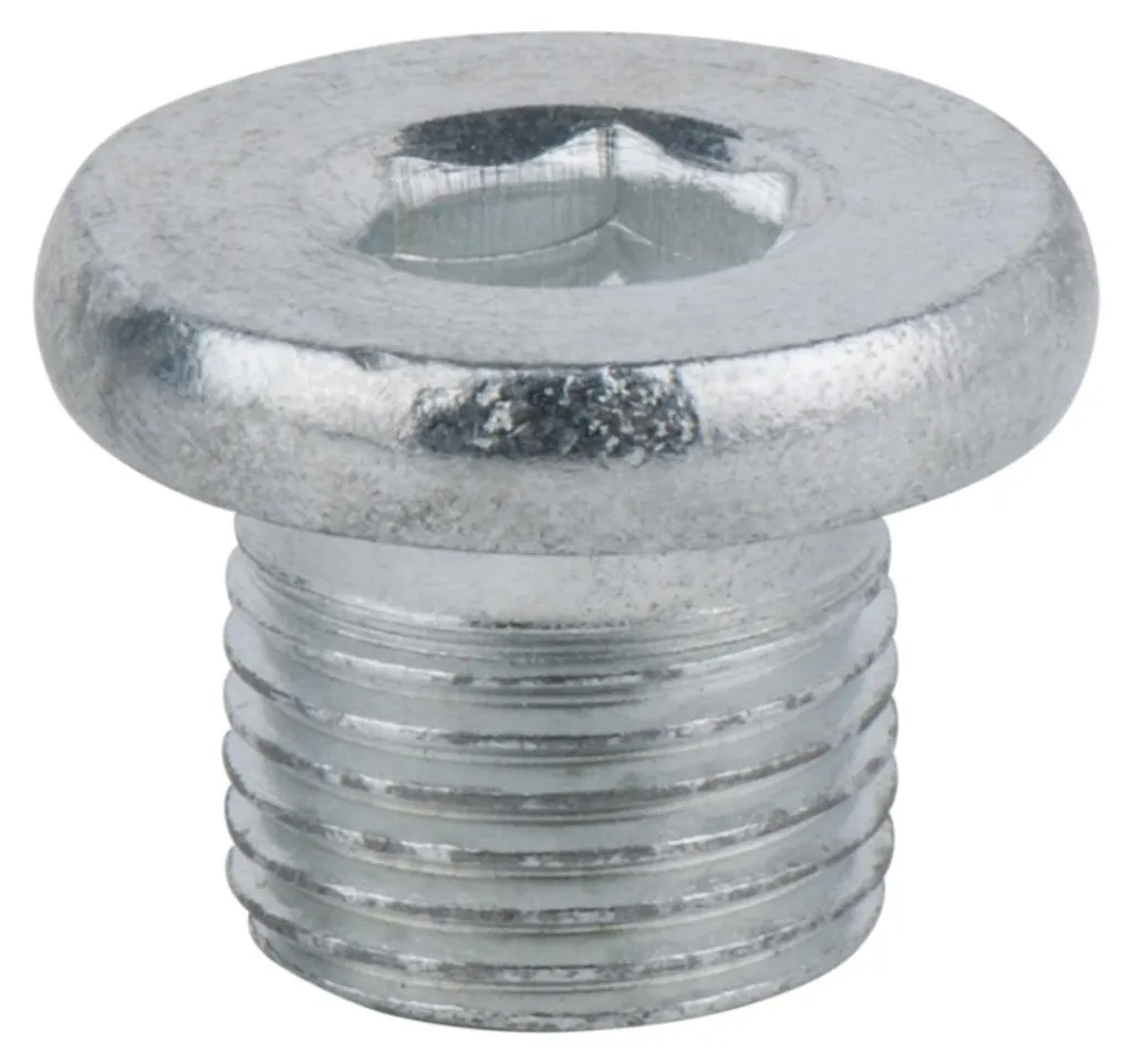 Évitez les fuites : Bouchon de vidange M14x1,25 6 pans 8mm haute qualité