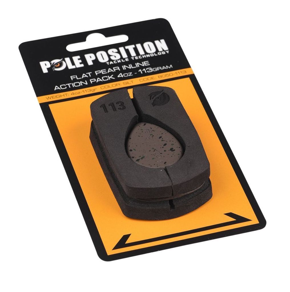 Pole Position Flache Birne Inline Action Pack Schlick - Loodsysteem