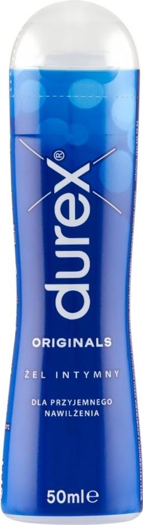 Durex Originals Żel intymny lubrykant na bazie wody Zdjęcie produktu 