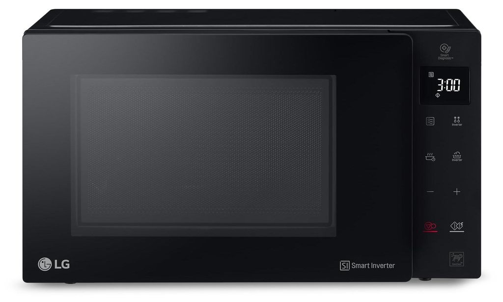 LG MH6535GIB, Arbeitsplatte, Kombi-Mikrowelle, 25 l, 1100 Produktbild 