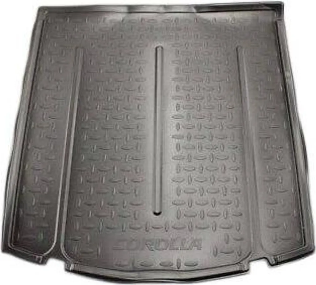 Tapis de Sol Coffre Toyota Corolla PW241-02004 Antidérapant Robuste