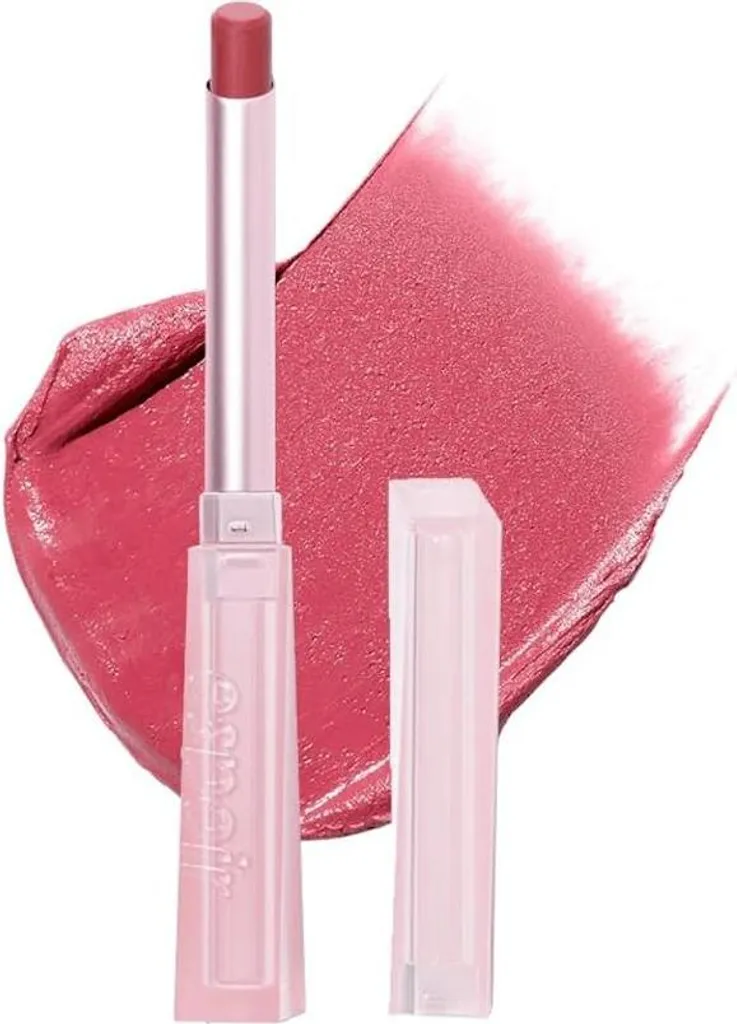 Espoir The Sleek Lipstick Cream Matte Rosy BB Edition #Rosy BB 0,9 g - rossetto beige-rosa opaco