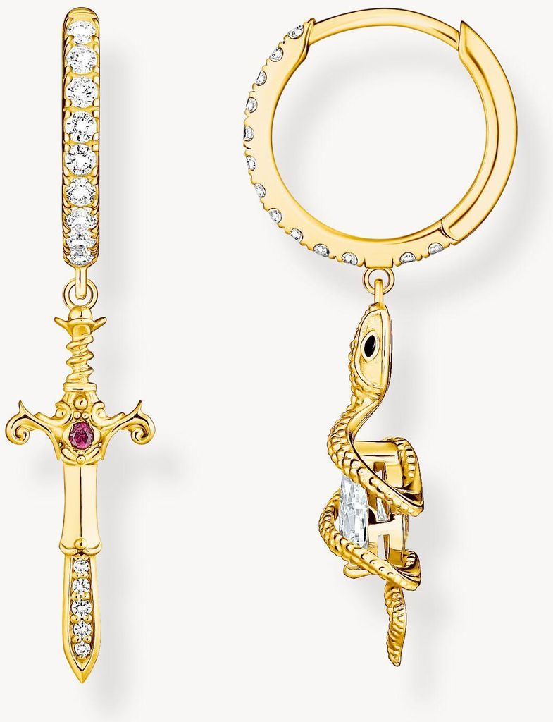 Thomas Sabo - CR750-995-7 - Orecchini - Donna - True Immagine del prodotto 
