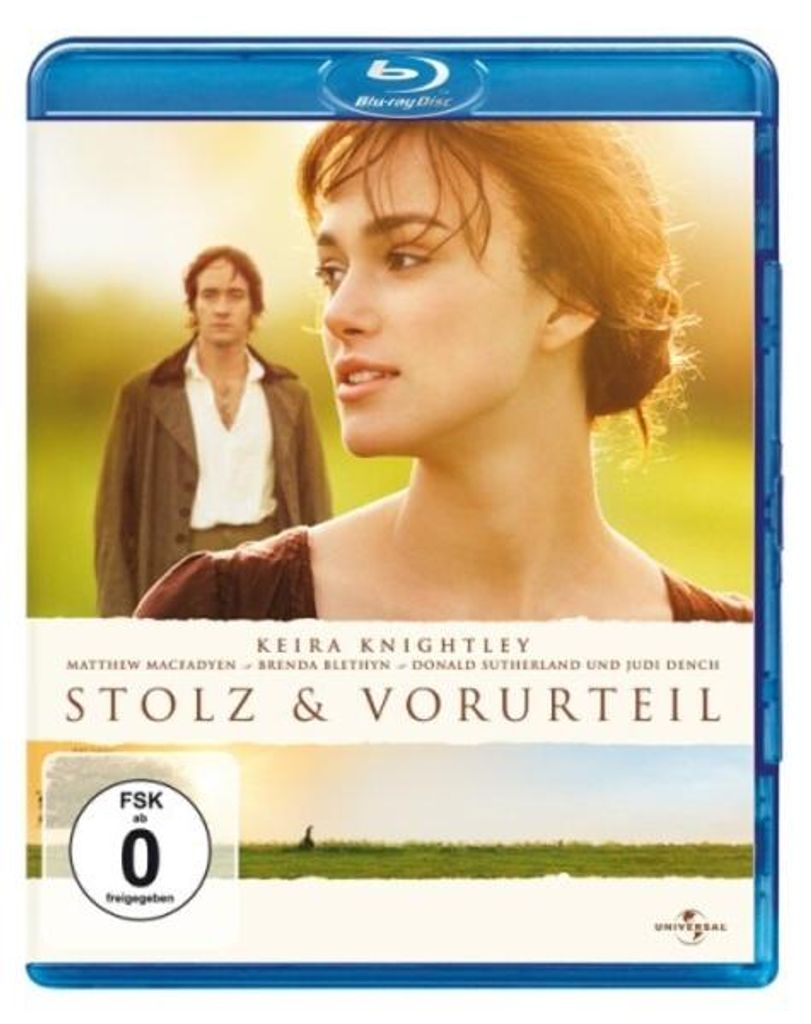 MegaMovies - Stolz & Vorurteil Zdjęcie produktu 