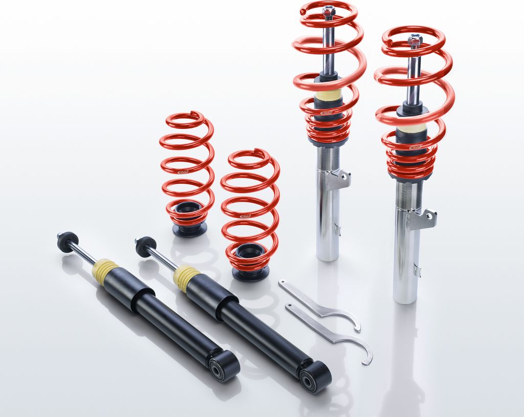 Eibach Gewindefahrwerk Pro-Street-S für Cupra Ateca KH7 2.0 TSI 4Drive 09.18-