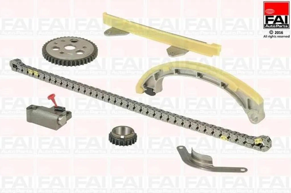 Kit Chaîne de Distribution pour Daihatsu Sirion et Terios 1.3 00-
