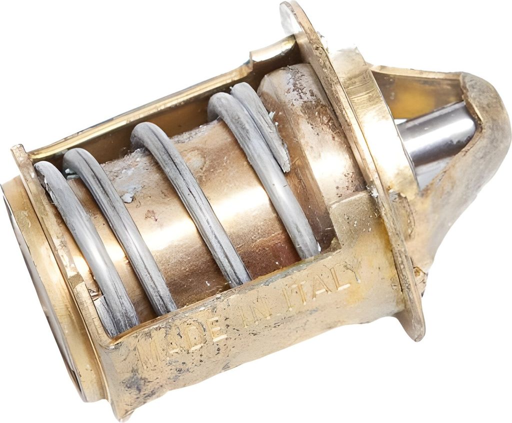 Thermostat für Zylinderkopf, Piaggio / Gilera 50ccm