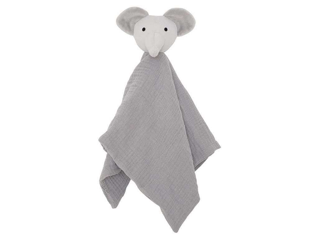 JaBaDaBaDo Schmusetuch Elefant Produktbild 