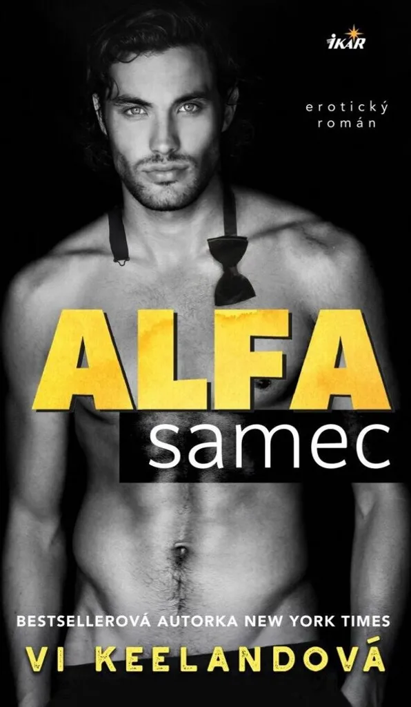 Livre Alfa Samec par Vi Keeland - Roman de Romance Alpha Male Incontournable