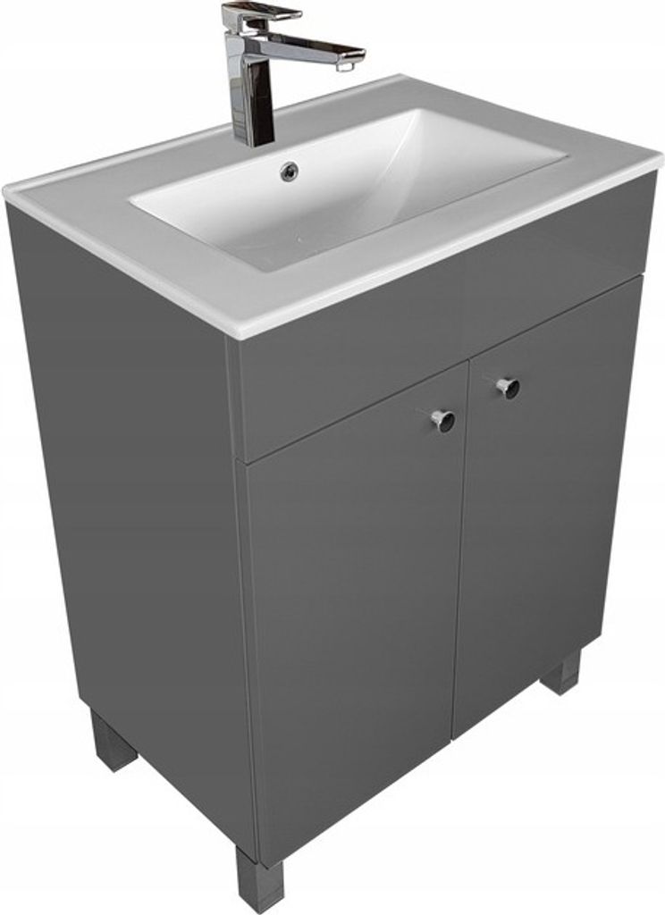 Paplinskimoebel 60 x 80 x 39 Badezimmerschrank Iga, Produktbild 3