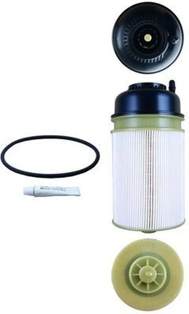 Filtre à Carburant pour MB Camion Kx406D - Idéal Trajets Longue Distance