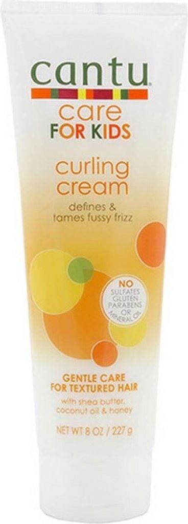 Cantu Care For Kids Curling Cream 227g Produktbild 1