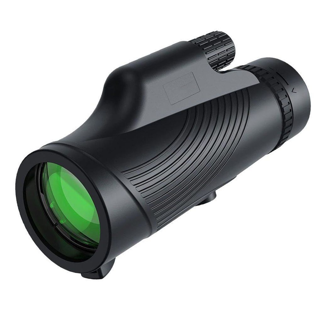 10x42 Monokular Teleskop Erwachsene,HD Monokular Fernrohr Produktbild 