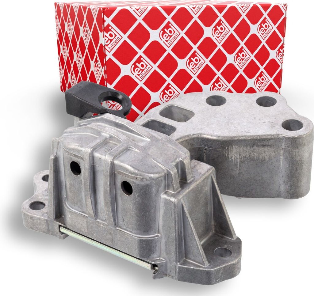 FEBI BILSTEIN Motorlager Gummimetalllager Rechts für JEEP Renegade SUV (BU, B1) 105505