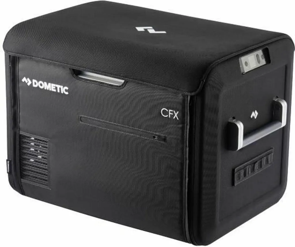 Housse Dometic CFX3 PC55IM - Protection Réfrigérateur Noir 65x50cm