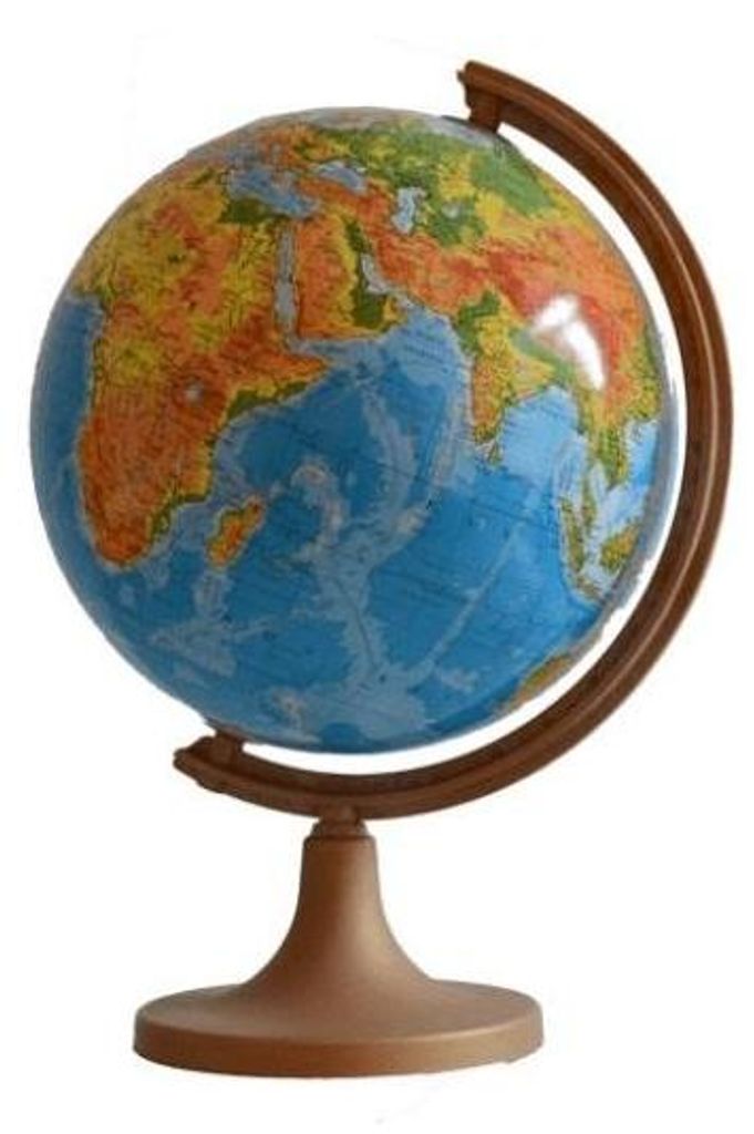 Globus fizyczny 32 cm Obrázek produktu 