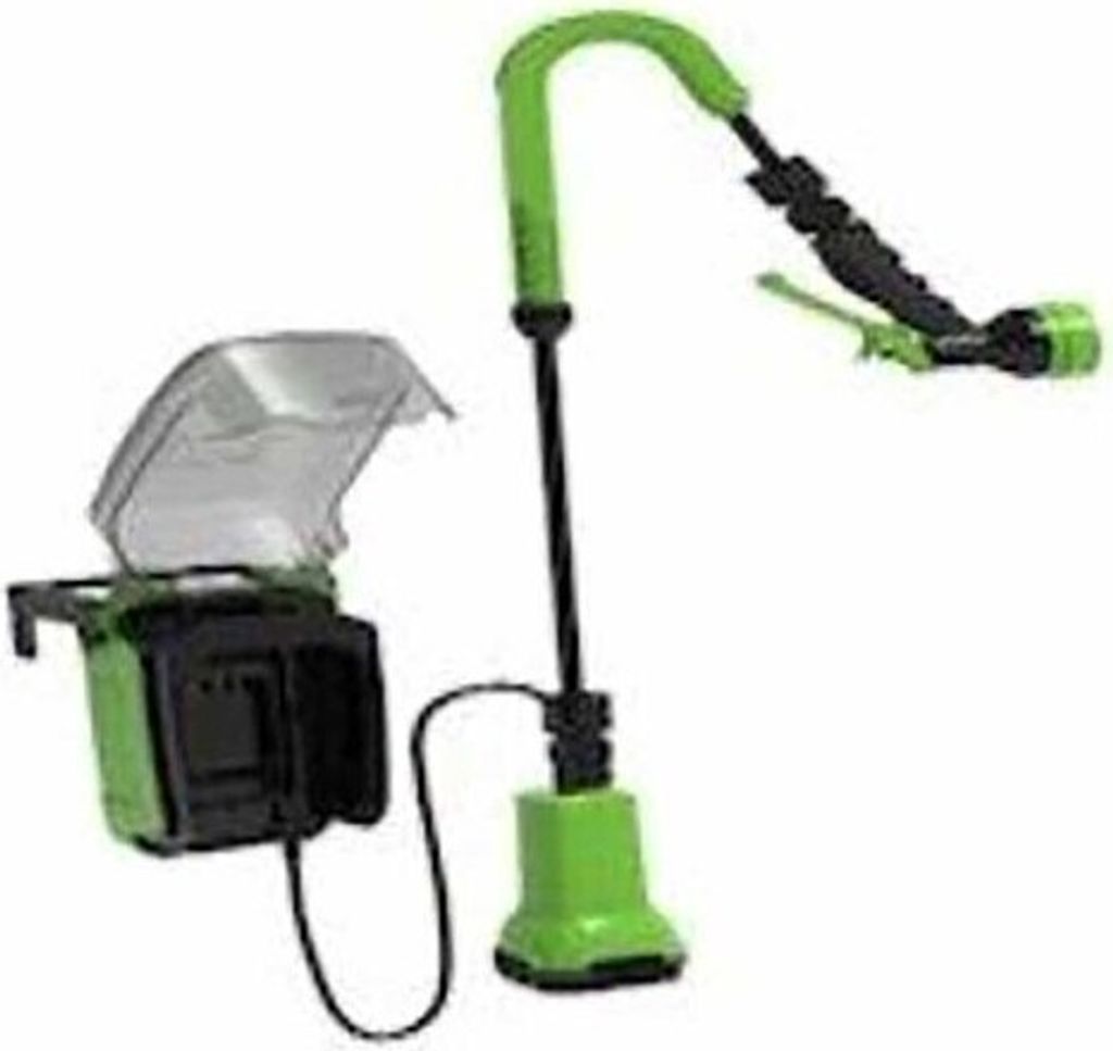 Greenworks 24V-Tauchmotorpumpe