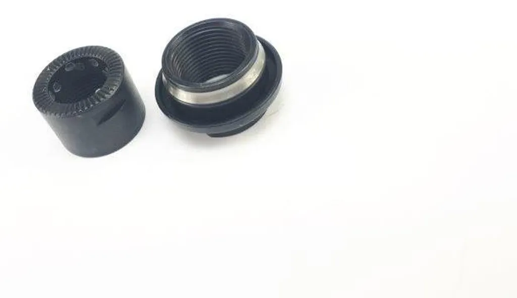 Moyeu de roue avant Shimano Asconus RX31-F12 12x100mm pour vélo de route