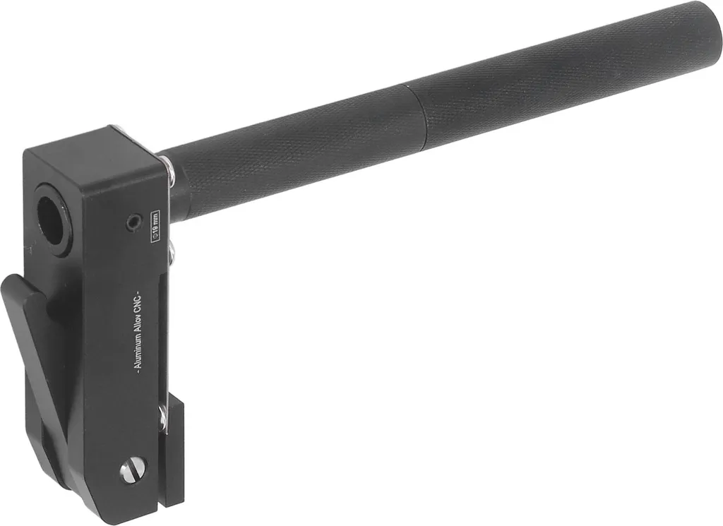 Étau à serrage rapide pour établi 19mm - Presse réglable haute précision - 6