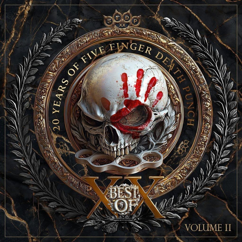 Five Finger Death Punch - Best Of - Volume 2 (Indie Produktbild 