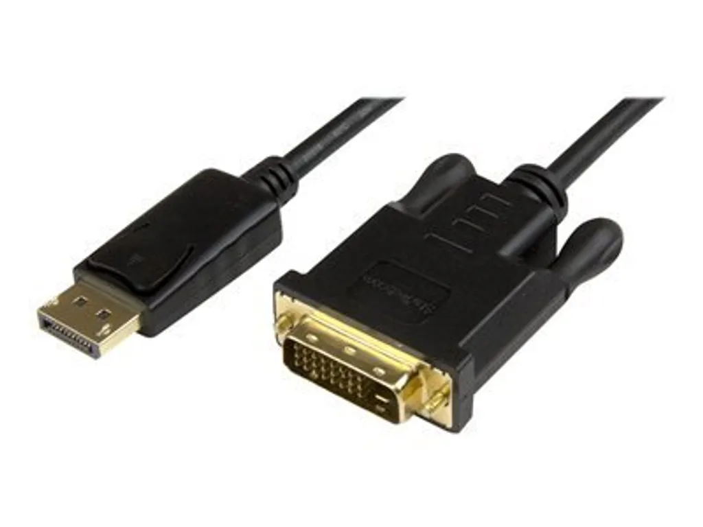 Cavo Video StarTech.com DP2DVI2MM3 da 3 Piedi - Qualità Professionale - 4