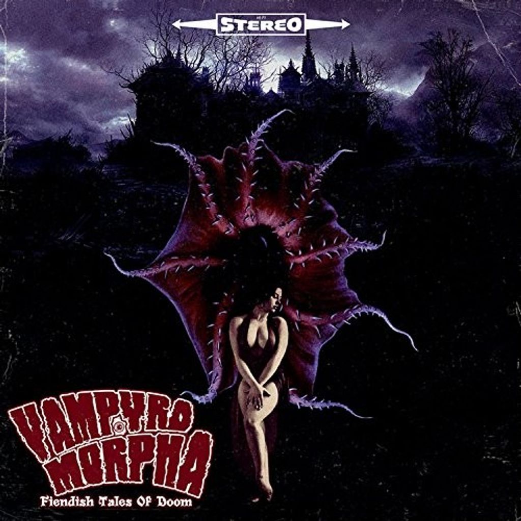 Vampyromorpha-Fiendish Tales Of Doom