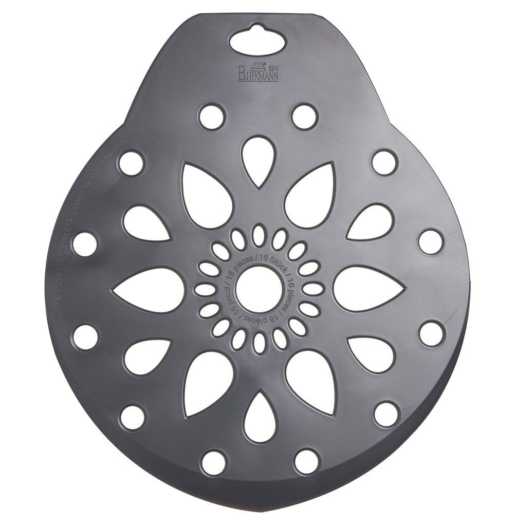 BIRKMANN Tortenretter & Dekoschablone, Ø 28 cm, Produktbild 3