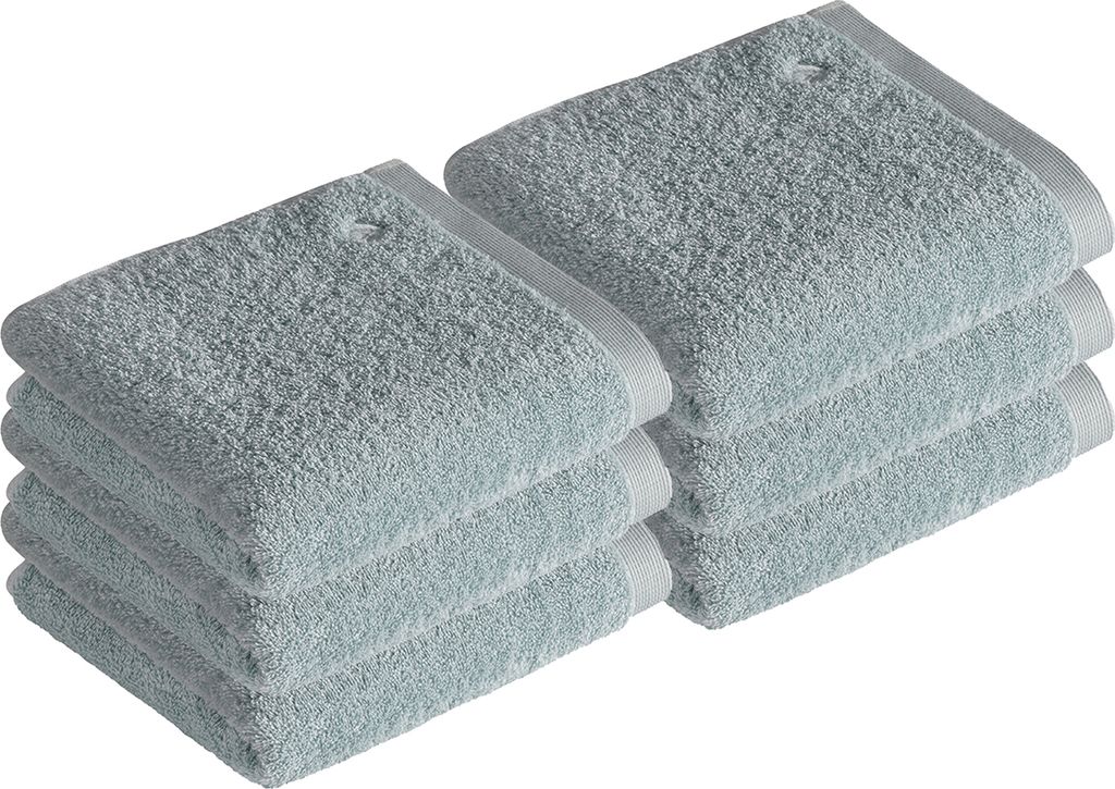 6er Pack Handtuch High Line von der Marke Vossen 50 x 100 cm