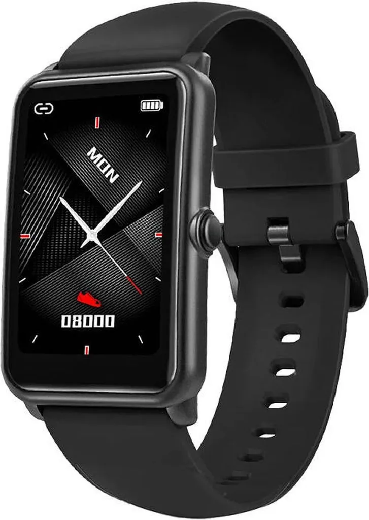 Smartwatch de Sport BlitzWolf BW-AH2 Cardiofréquencemètre et Musique