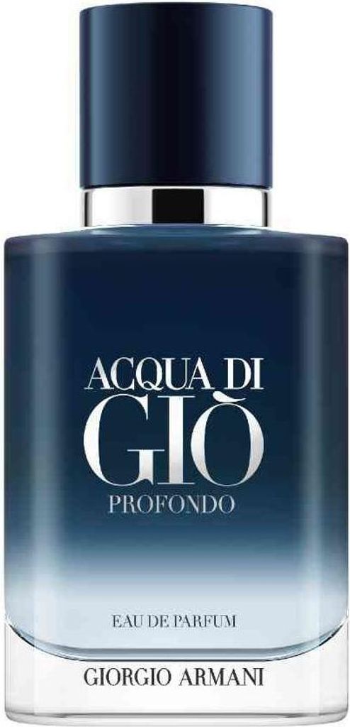 Giorgio Armani Acqua di Giò Profondo Eau De Parfum - nachfüllbar 30 ml (man)
