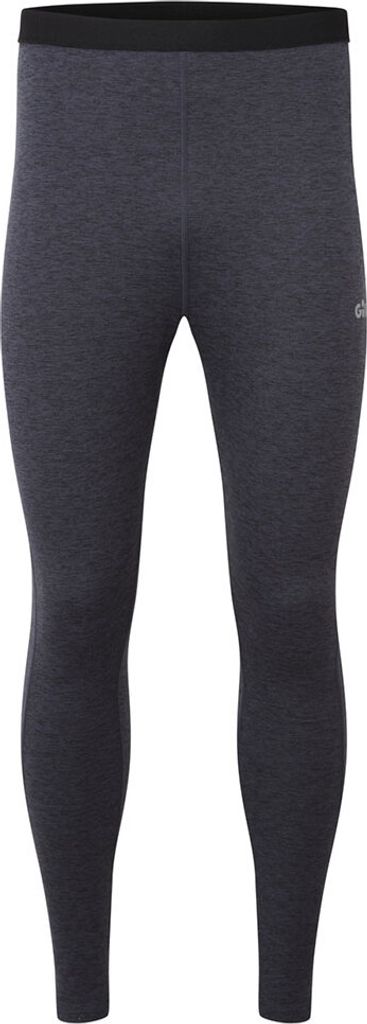Gill Baselayer-hose Grau L Mann Grau L