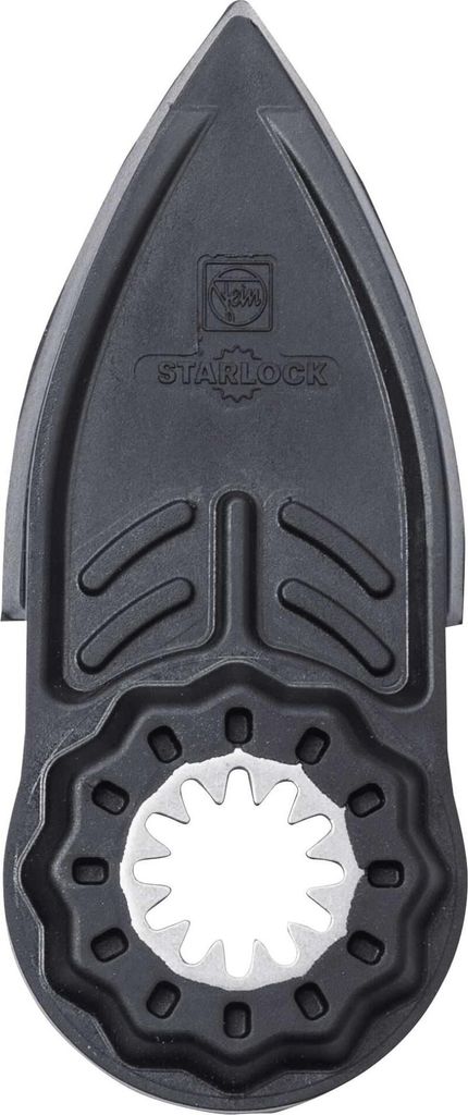 Fein Schleifplatte Fingerform mit Klett, StarLock, für Immagine del prodotto 