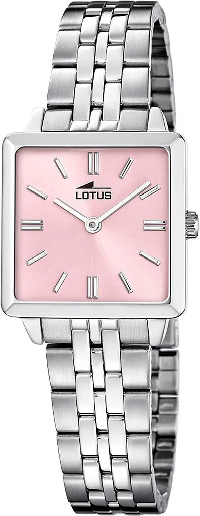 Orologio Lotus Silver Together Donna | Must-Have Gioiello Argento