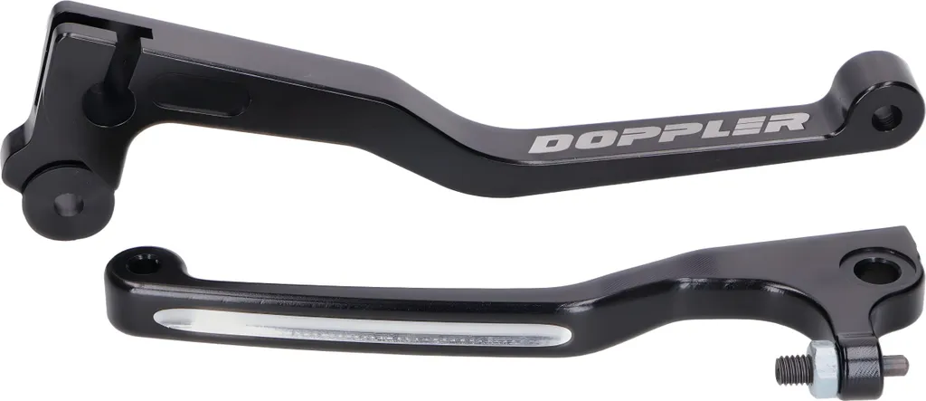 Levier de frein Beta RR cassé ? Changez pour le kit Doppler CNC rouge