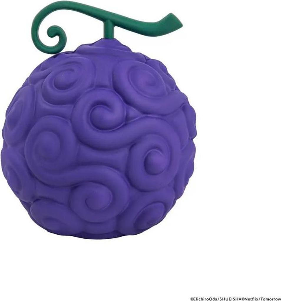 One Piece Squishy Anti-Stress-Figur Gum-gum Fruit Produktbild 