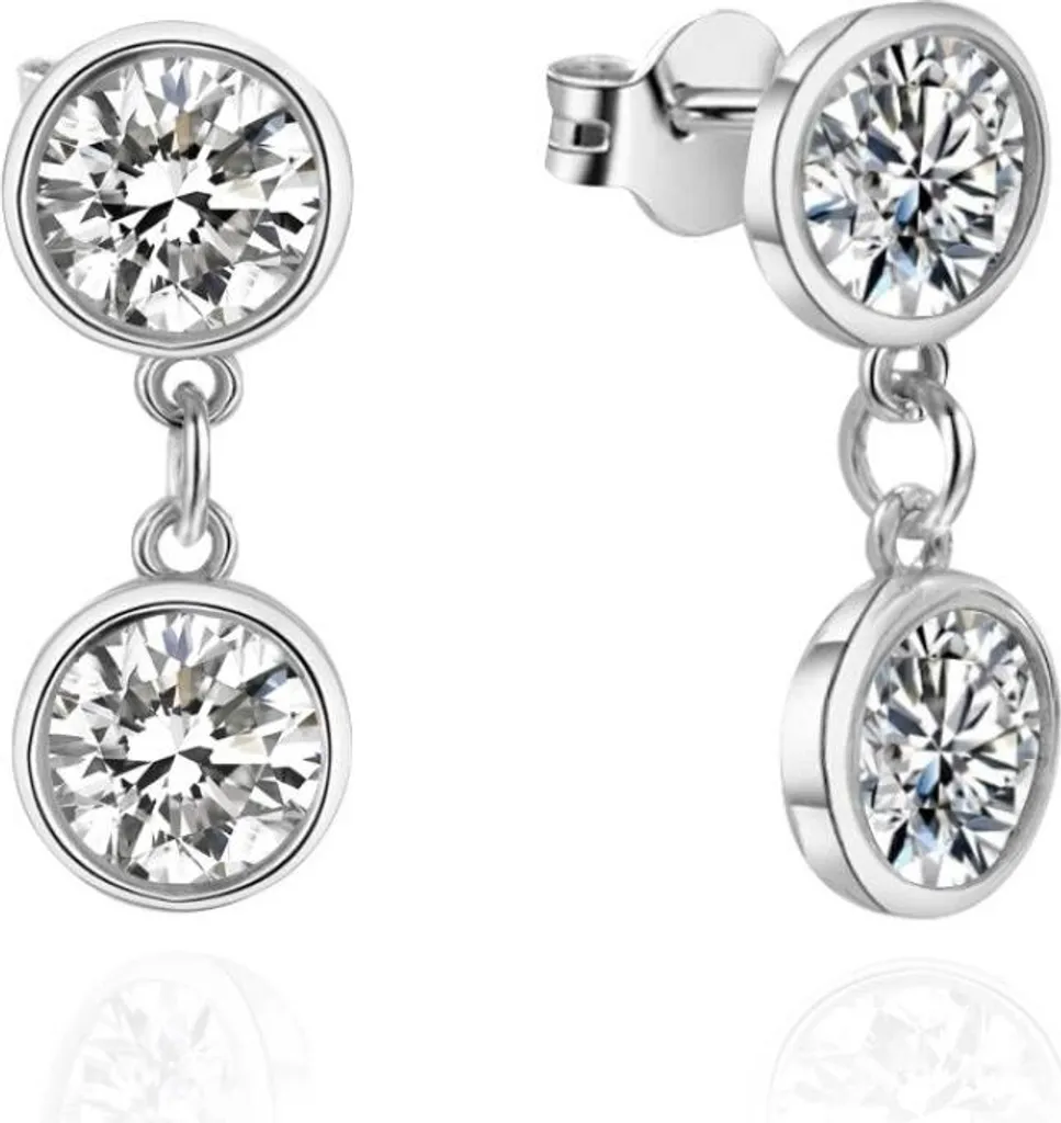 Scheda Tecnica Orecchini TAGUP2715: Argento 925 e Zirconia Cubica