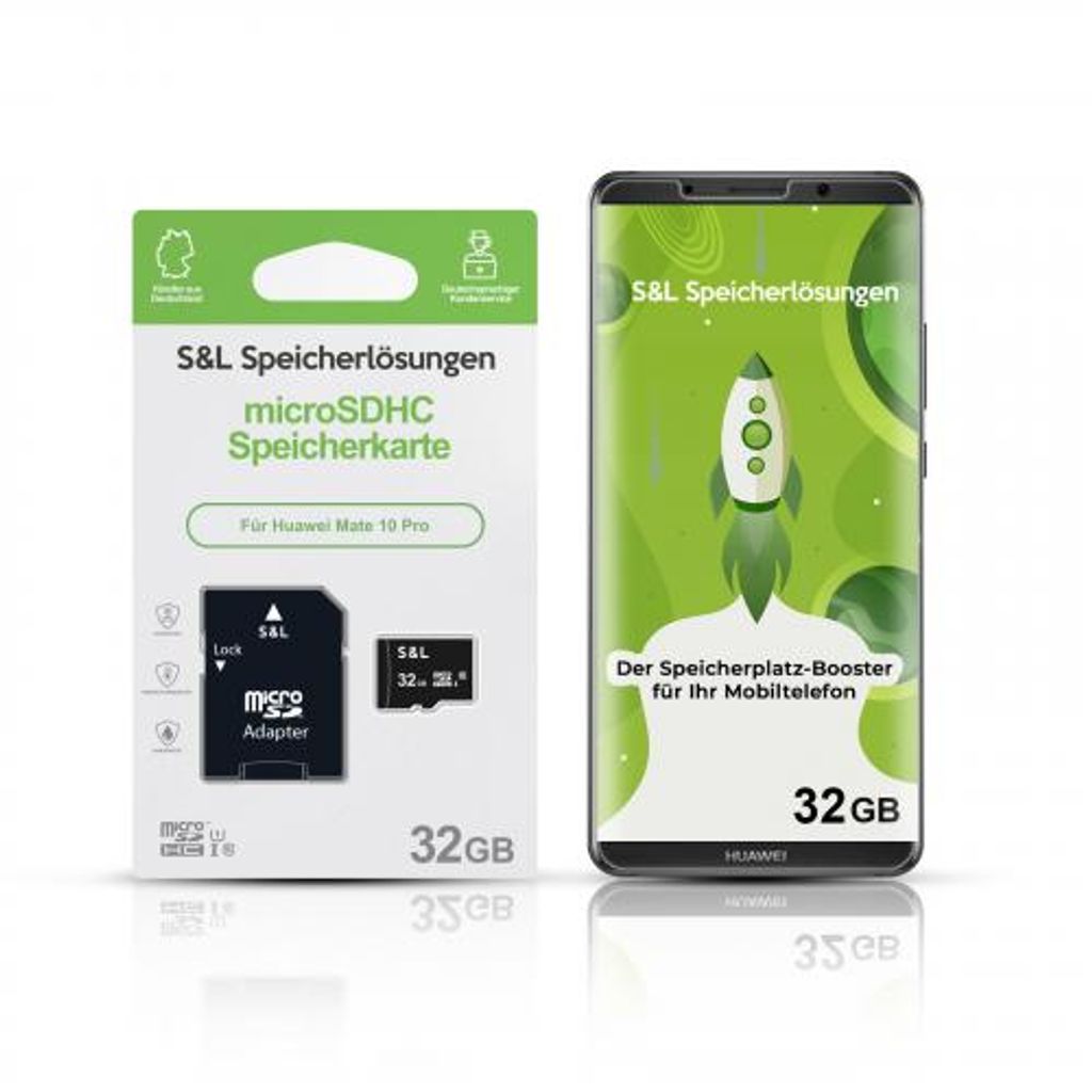 Huawei Mate 10 Pro Speicherkarte Einsetzen microSD Speicherkarte für Huawei Mate 10 Pro | Kaufland.de