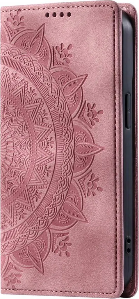 Cover Samsung Galaxy A56 Colorata Mandala Flip Wallet Case