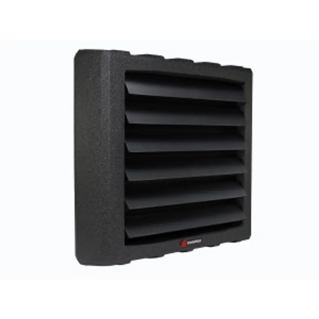Chauffer un grand hall efficacement avec l'aérotherme HC35-3S IP54