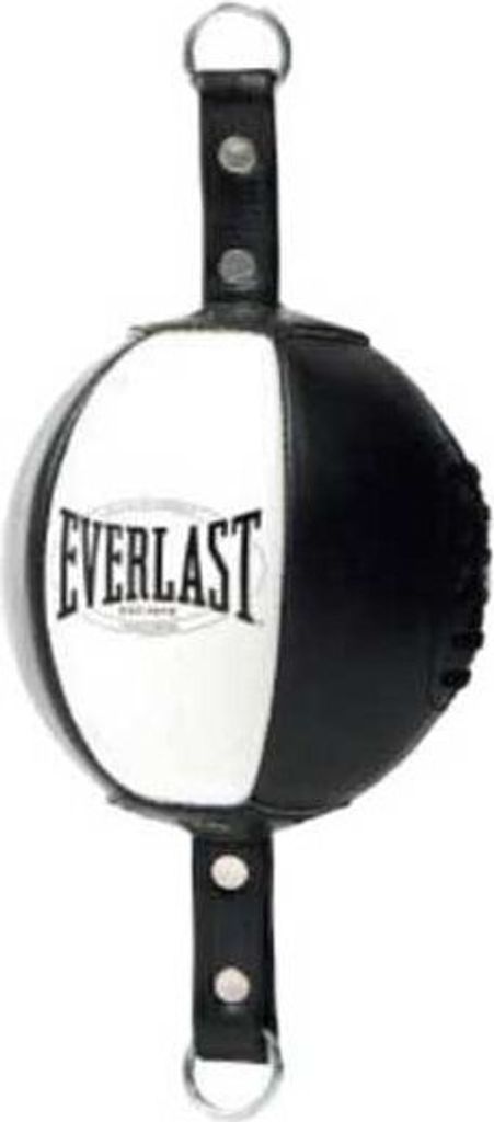 Everlast 1910 7In Double End Bag, Black/White, S / 18 Cm Produktbild 