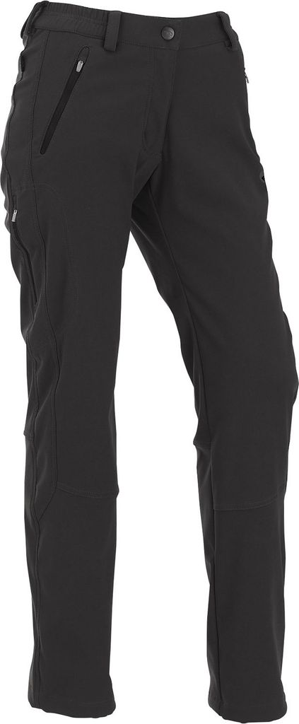 MAUL Klosters REC - lange Hose elas black black 36