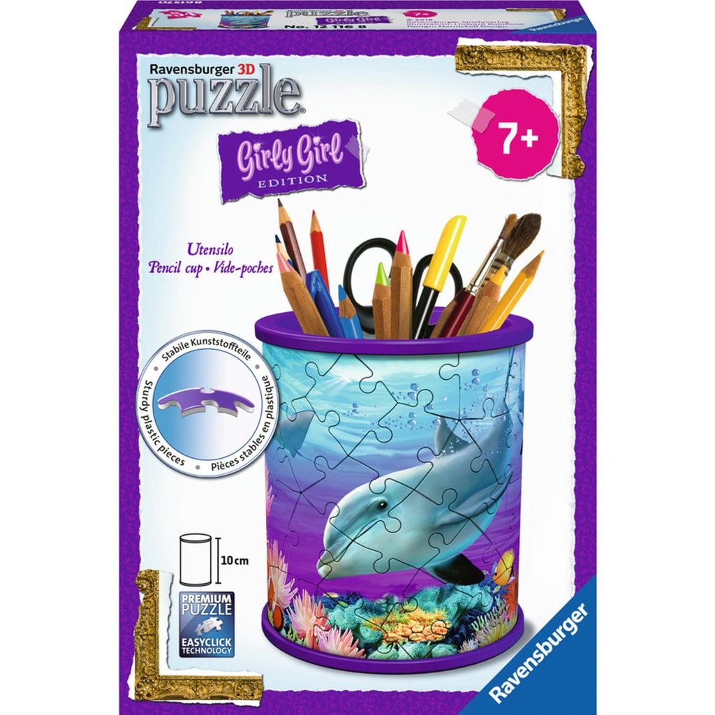 Utensilo - Unterwasserwelt Ravensburger 12116