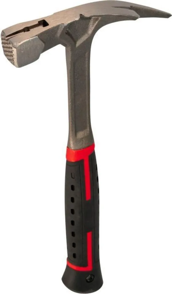 Marteau de charpentier pour travaux de toiture et coffrage béton